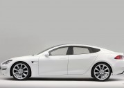 Tesla Model S Concept